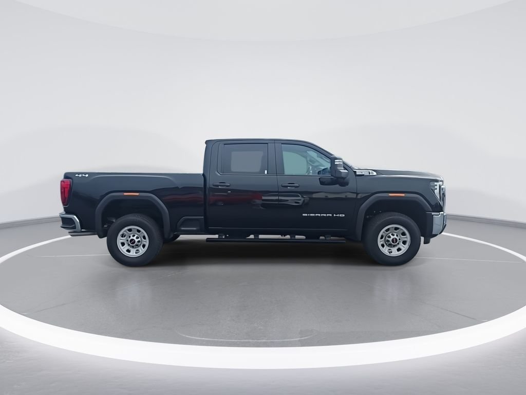 Used 2025 Black GMC Pro image 2