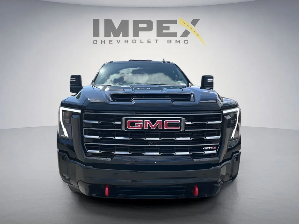 Used 2026 Onyx Black GMC AT4 image 8