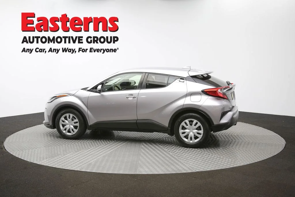 Used 2020 Silver Toyota LE image 58