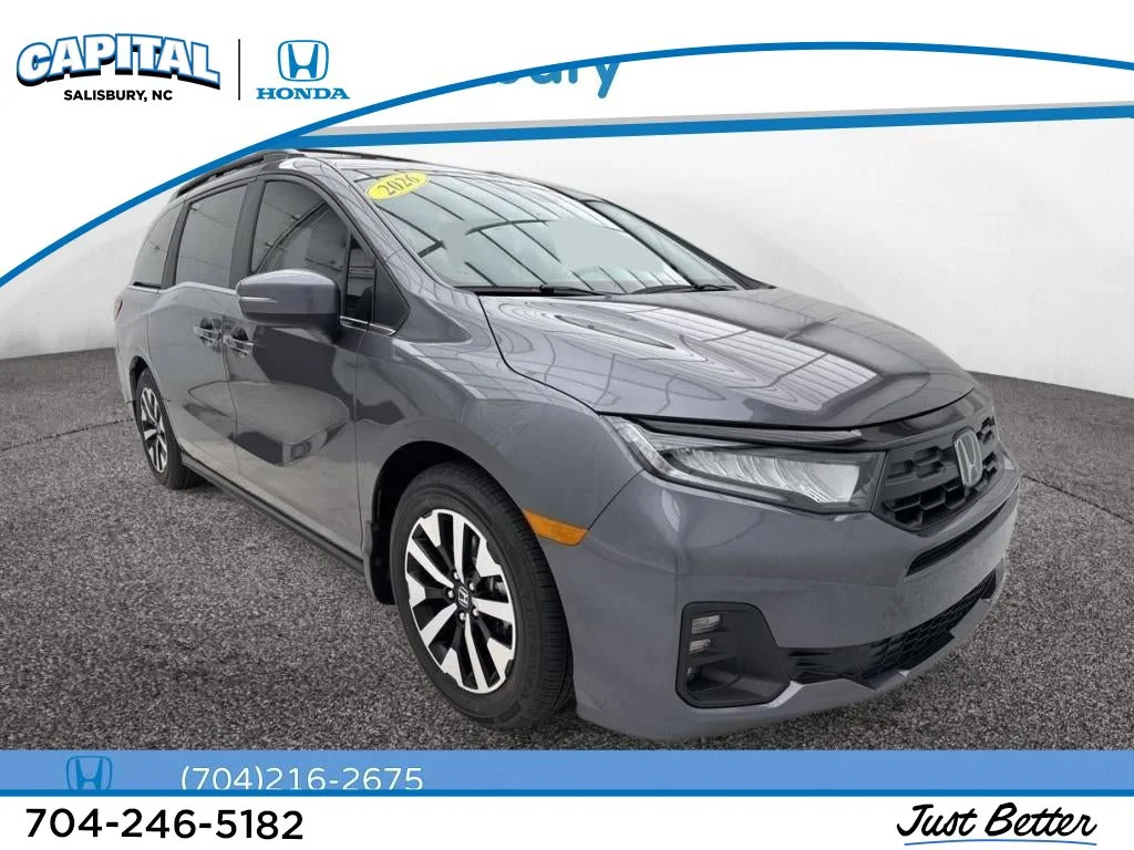 2026 Honda Odyssey