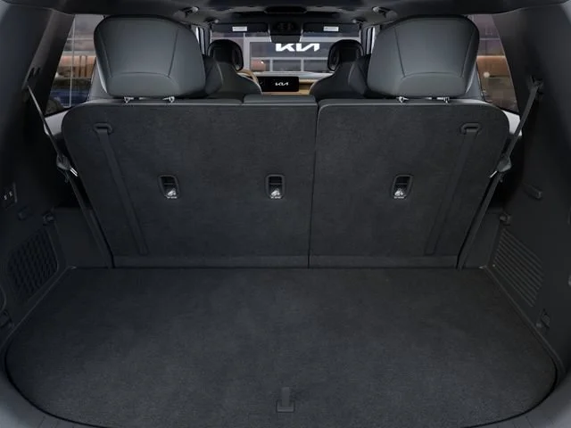 New 2027 Black Jade Green Kia X-Line SX image 19