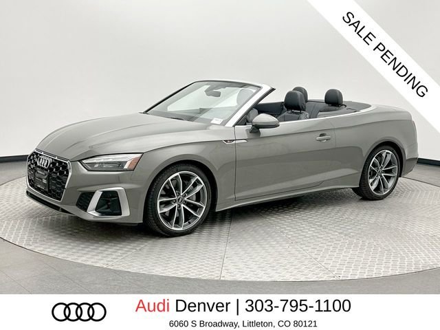 2023 Audi A5 45 S line Premium