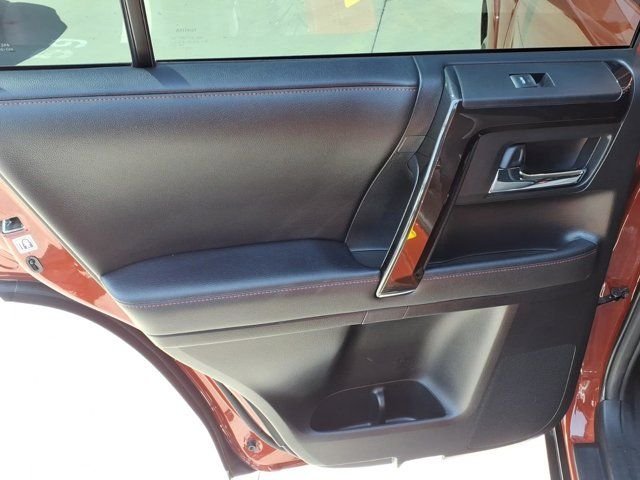 Used 2024 Orange Toyota TRD Pro image 16