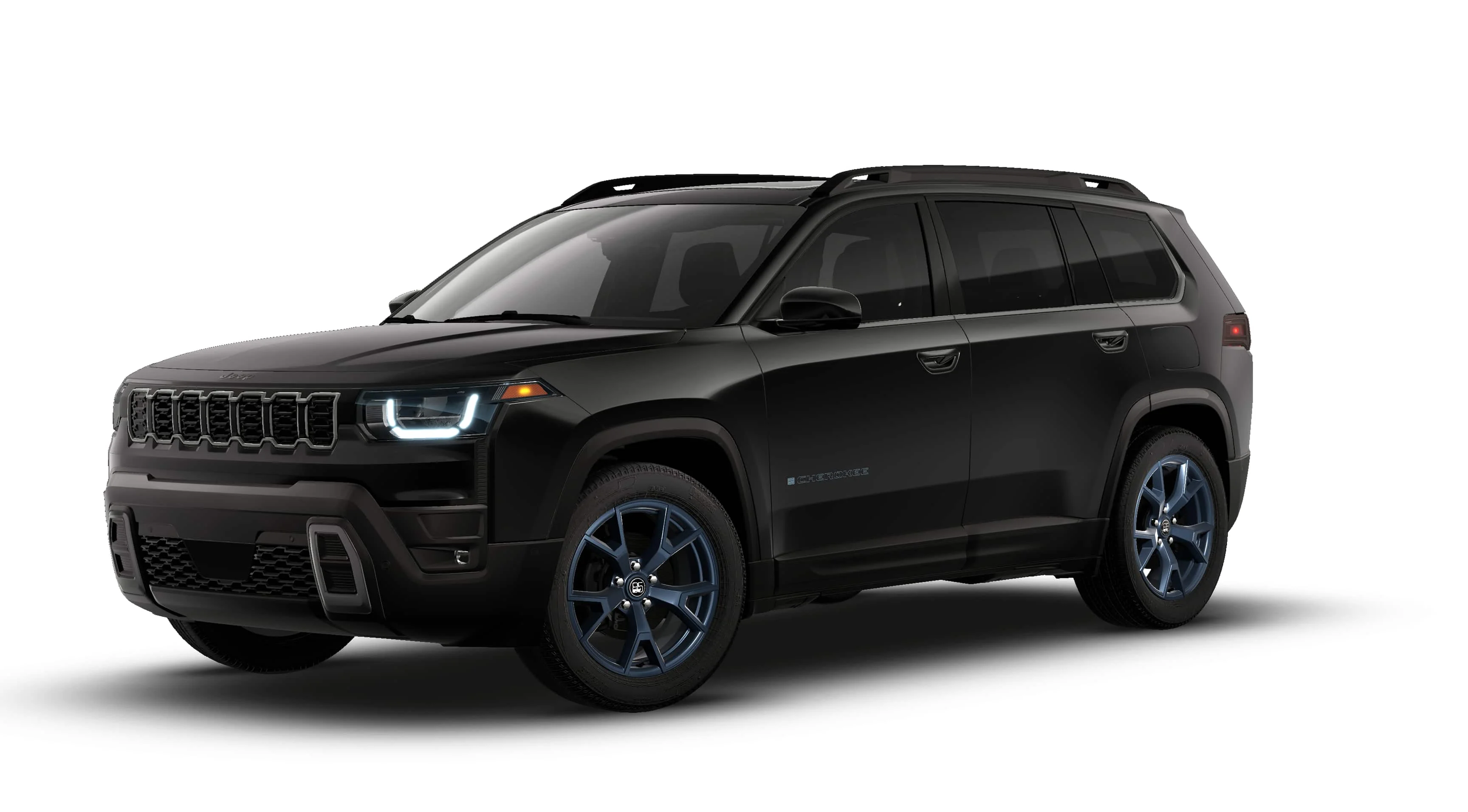 2026 Jeep Cherokee's photo