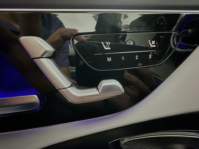 New 2026 Cirrus Silver Metallic Mercedes-Benz C 300 image 51