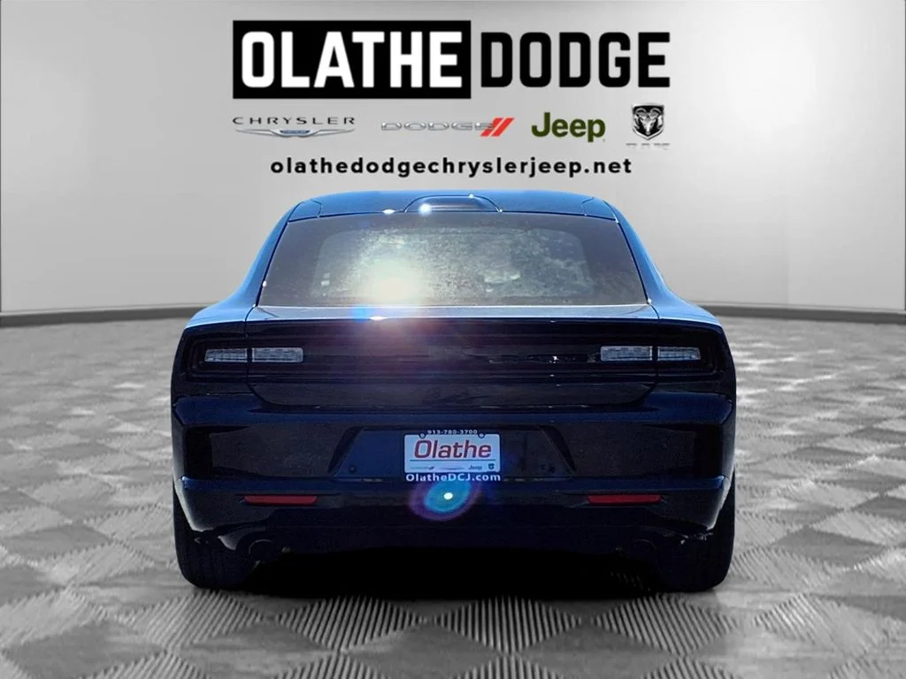 New 2026 Diamond Black Crystal Pearlcoat Dodge R/T image 29