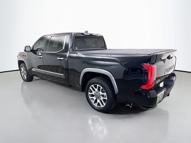 Used 2024 Black Toyota 1794 image 5