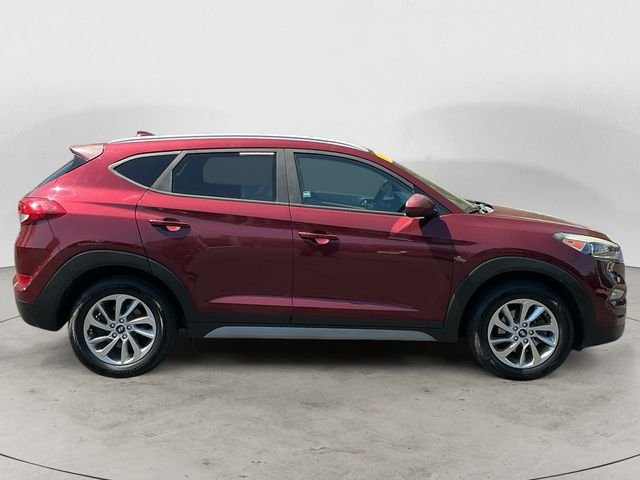 Used 2018 Red Hyundai SEL image 4