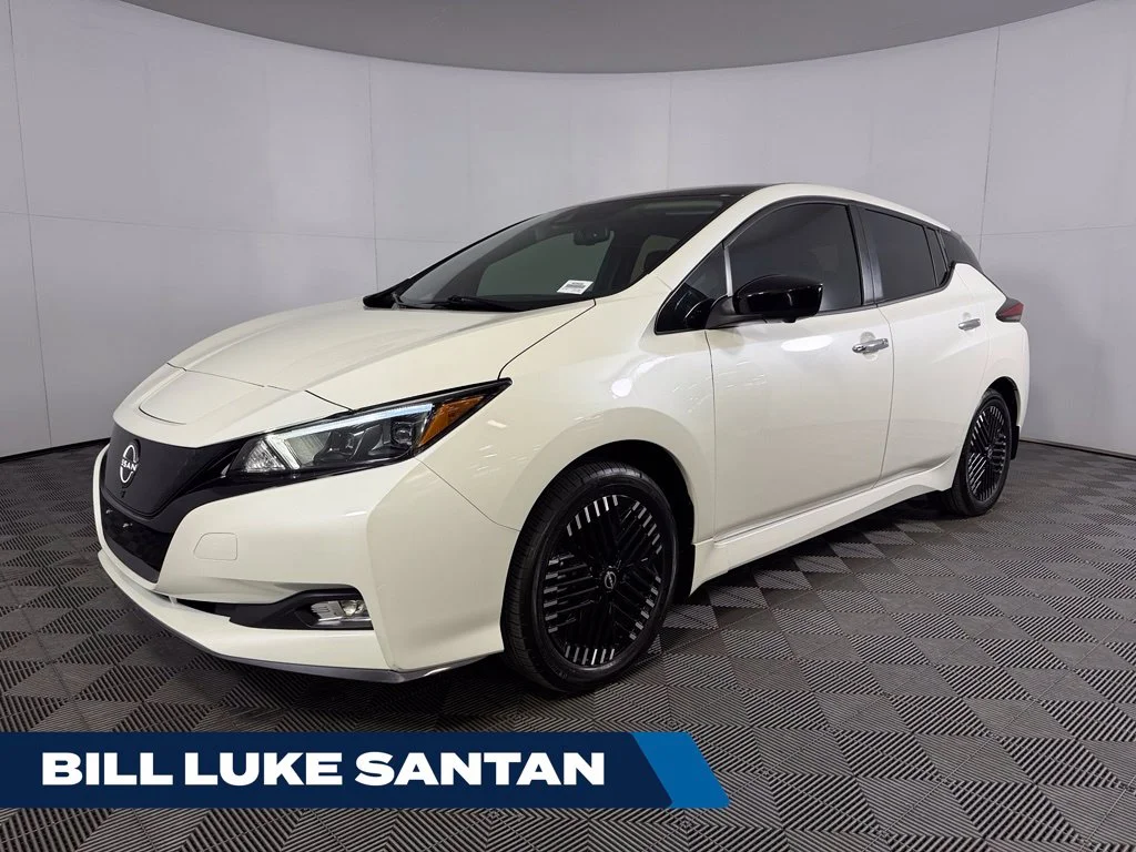 2025 Nissan Leaf