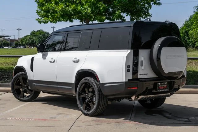 New 2026 White Land Rover S image 11