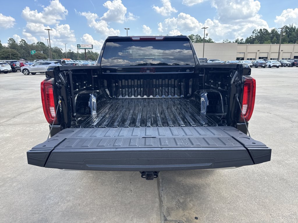Used 2025 Black GMC SLT image 13