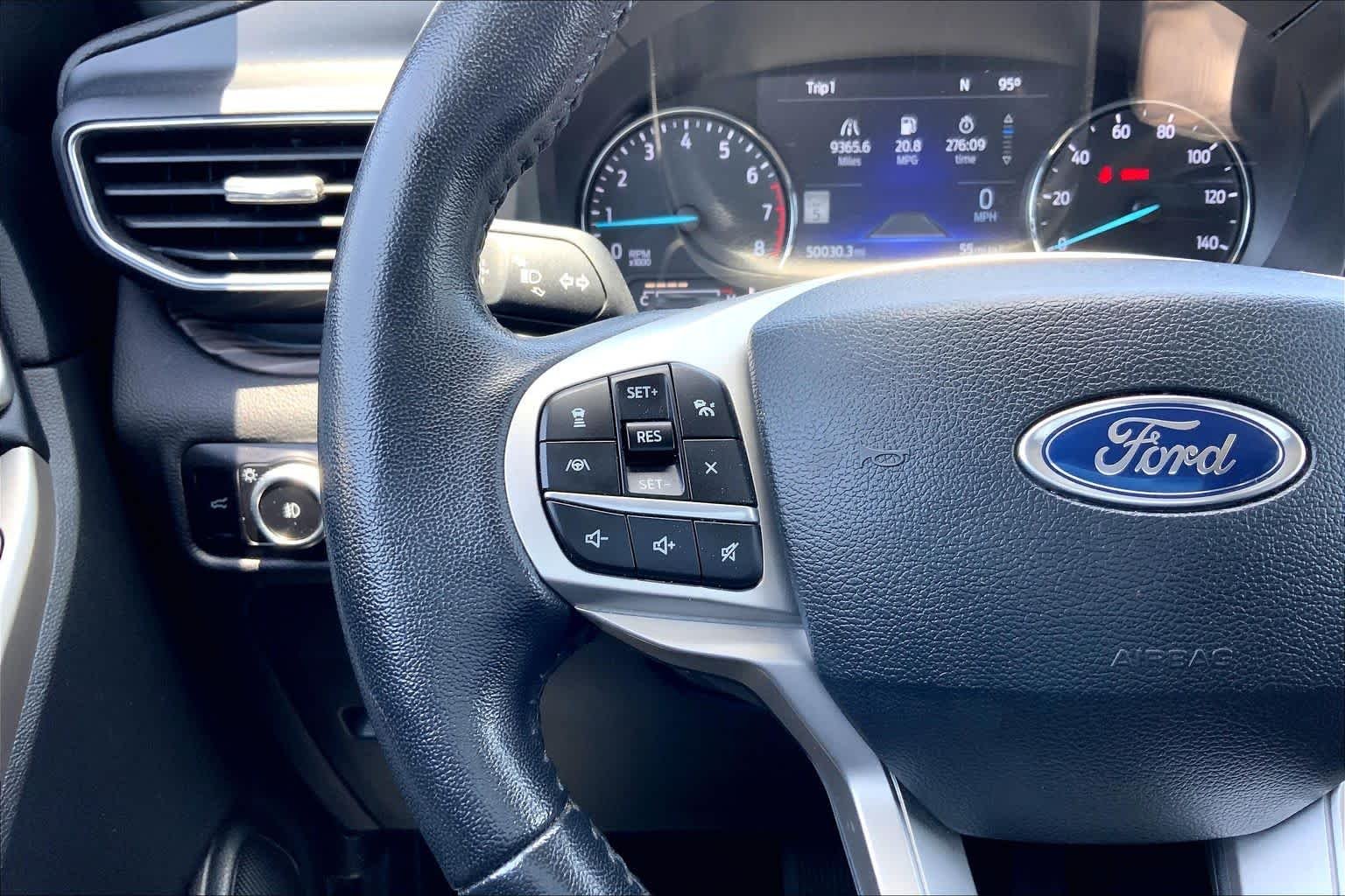 2023 Ford Explorer Limited - Photo 23