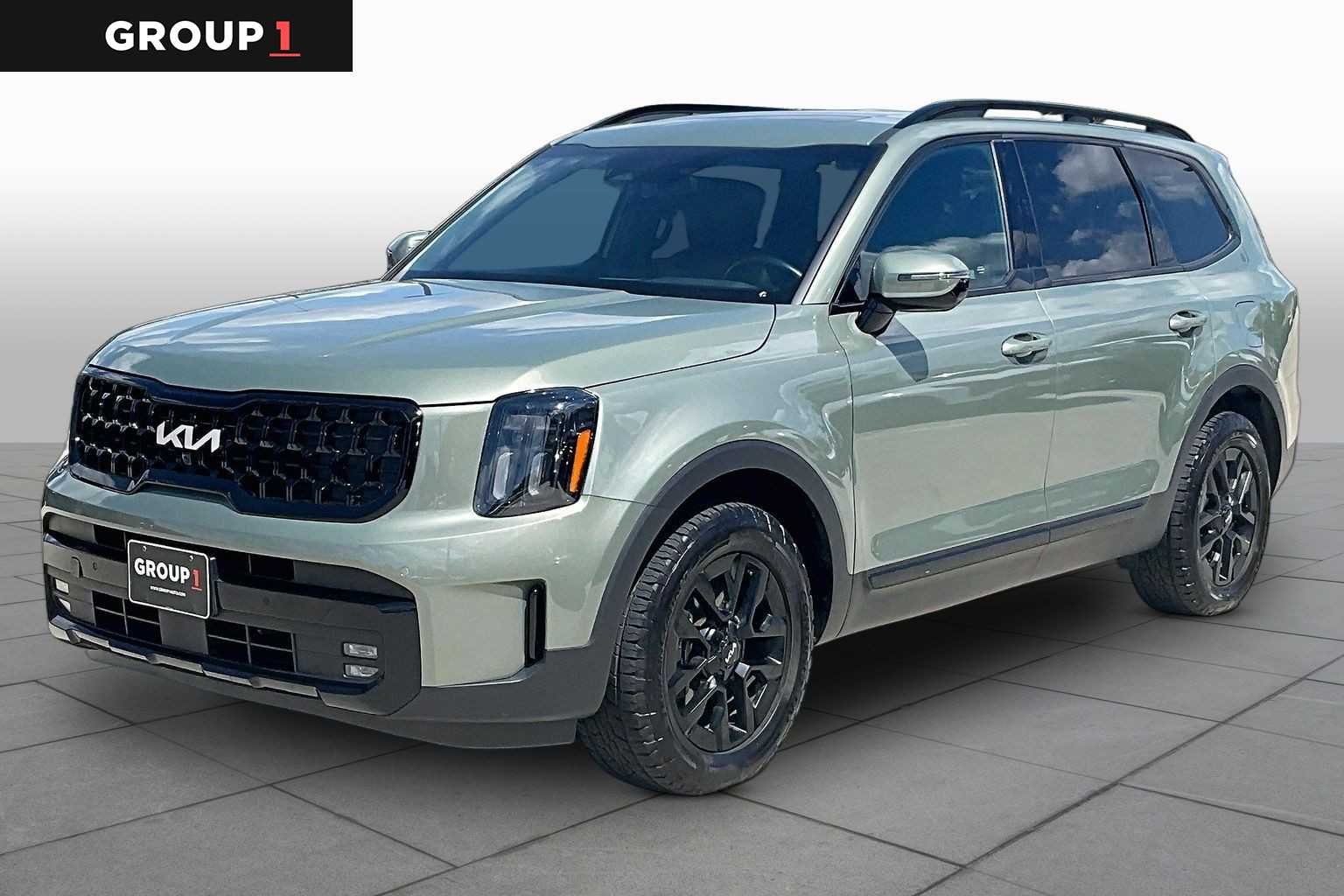 Certified Pre-Owned 2024 Kia Telluride SX X-Pro Sport Utility in