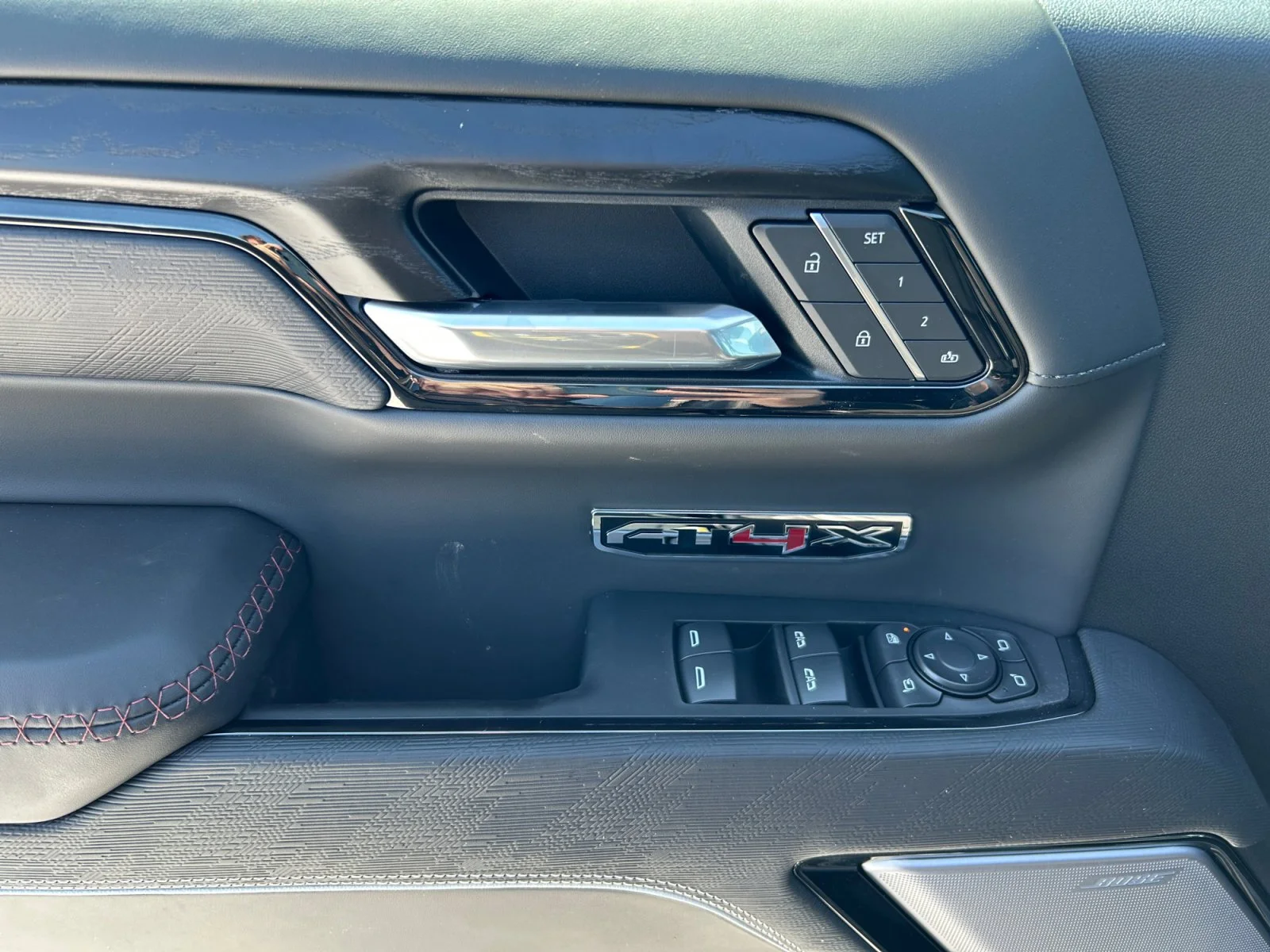 New 2026 Summit White GMC AT4X image 17
