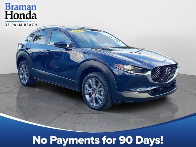 2025 Mazda CX-30 2.5 S Preferred Package