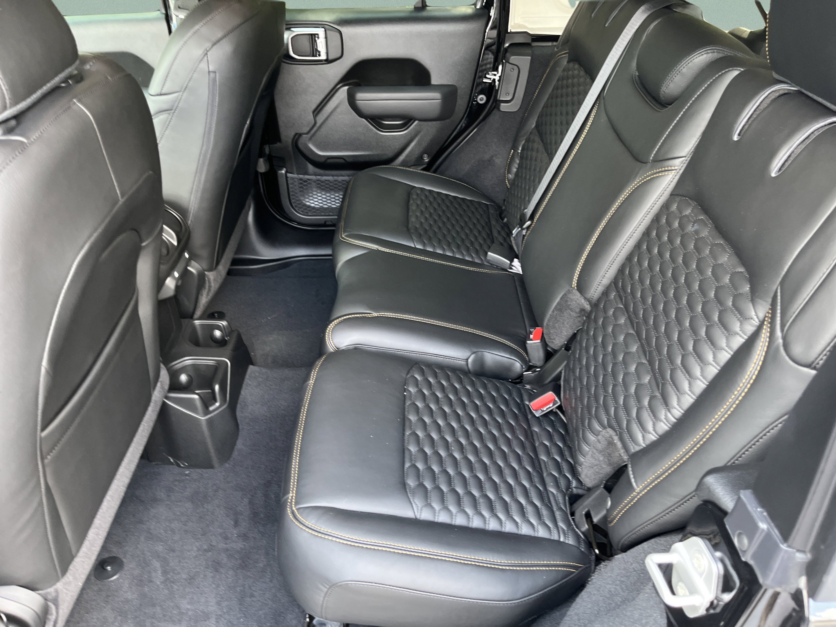 New 2026 Black Clearcoat Jeep Sport S image 13