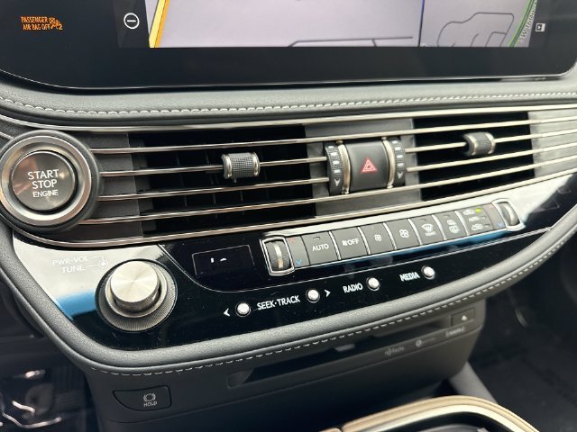 Certified Used 2021 Silver Lexus 500 Base image 19