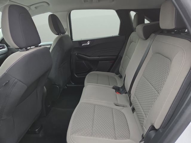 Used 2021 Oxford White Ford SE image 28