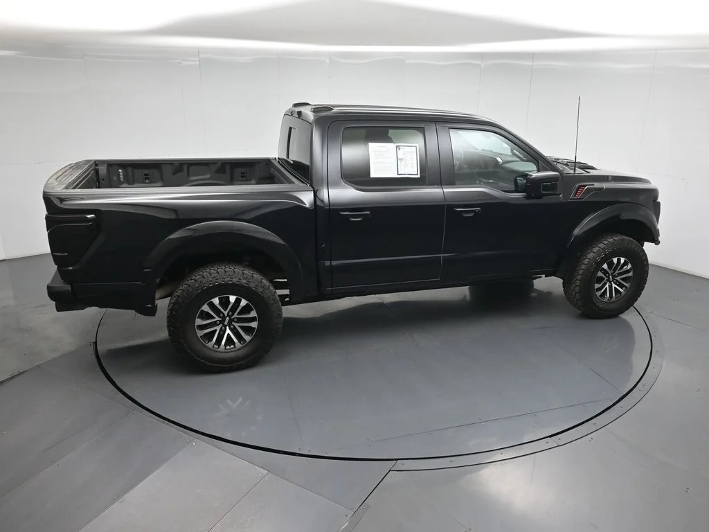 Used 2024 Black Ford Raptor image 38