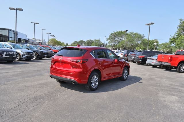 Used 2024 Red Mazda 2.5 S Select Package image 7