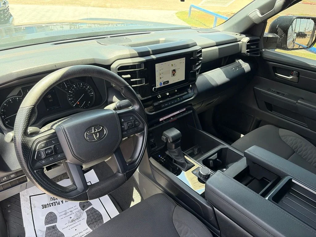 Used 2025 Gray Toyota SR5 image 9