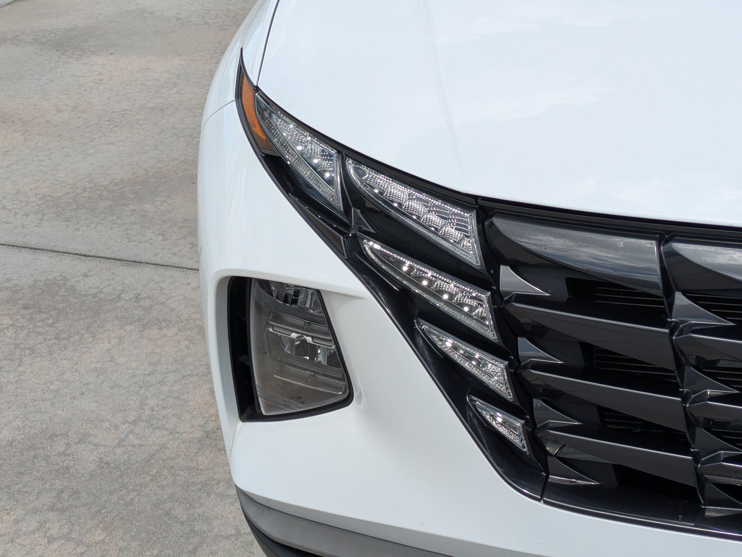 2024 Hyundai Tucson SEL - Photo 7