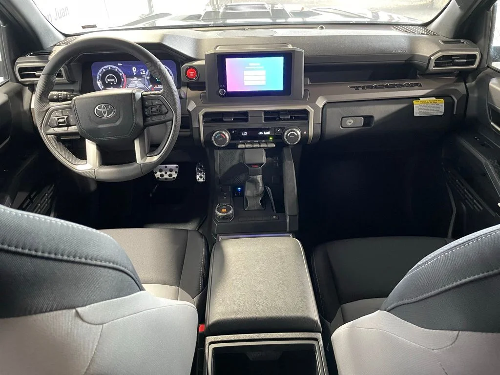 New 2026 Gray Toyota  image 27