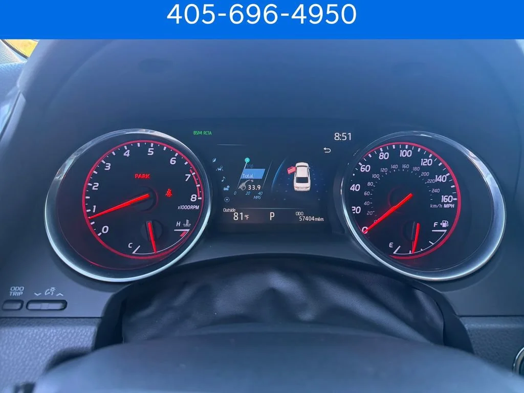 Pre-Owned 2020 Toyota Camry XSE