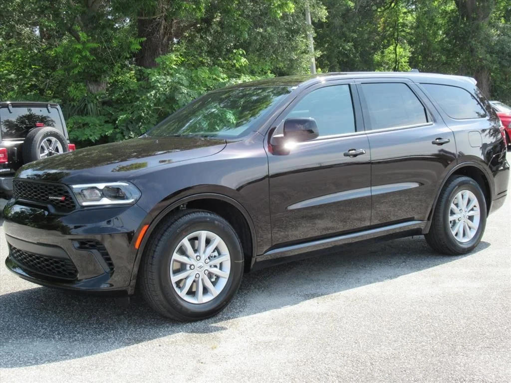 New 2026 Red Oxide Exterior Paint Dodge GT image 3