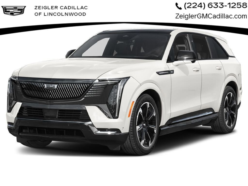 2026 Cadillac Escalade IQ Sport AWD's photo