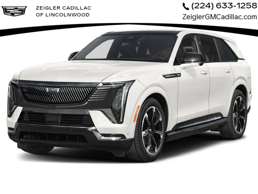 2026 Cadillac Escalade IQ Sport AWD's photo