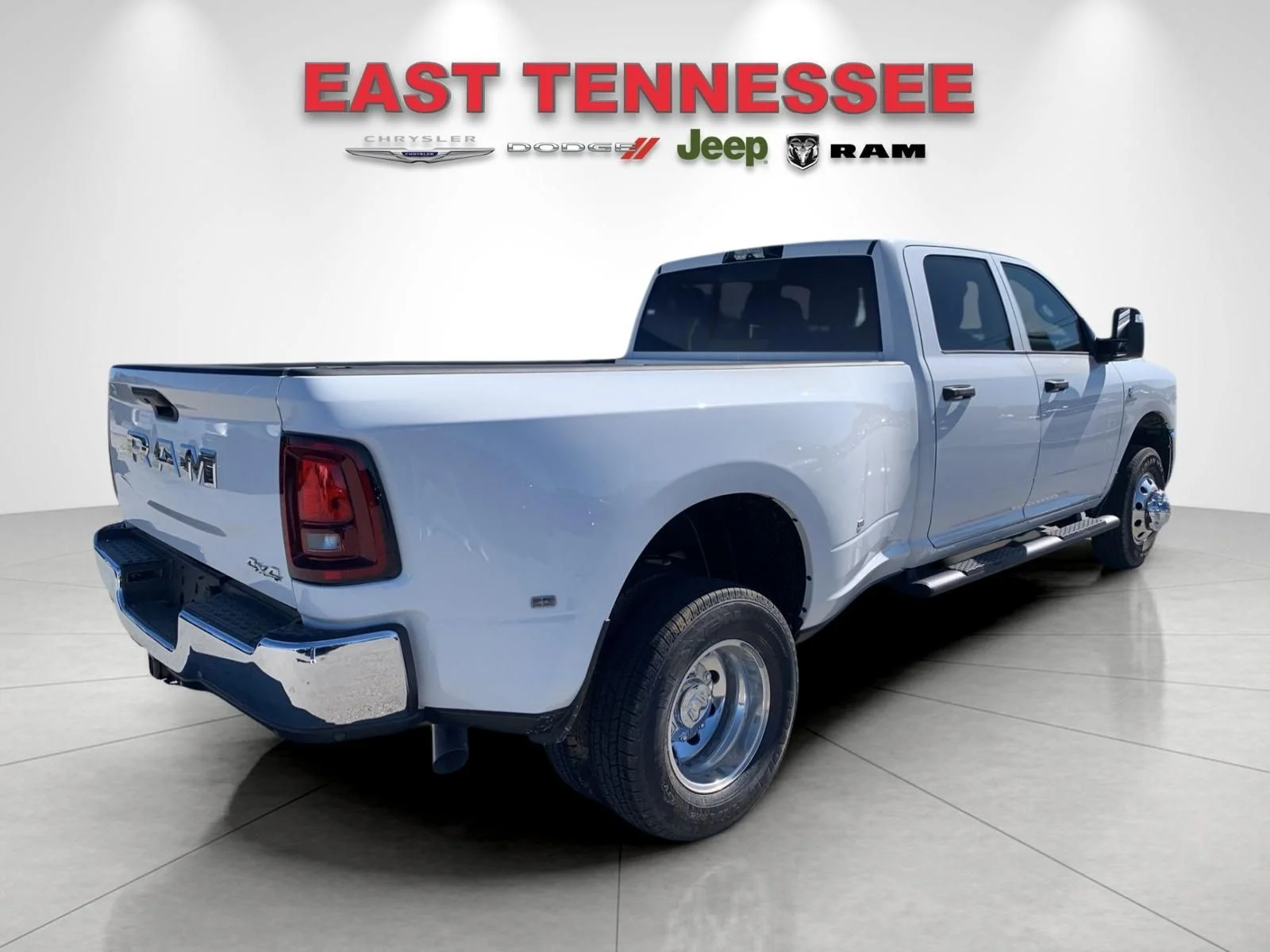 Used 2026 White Ram Tradesman image 3