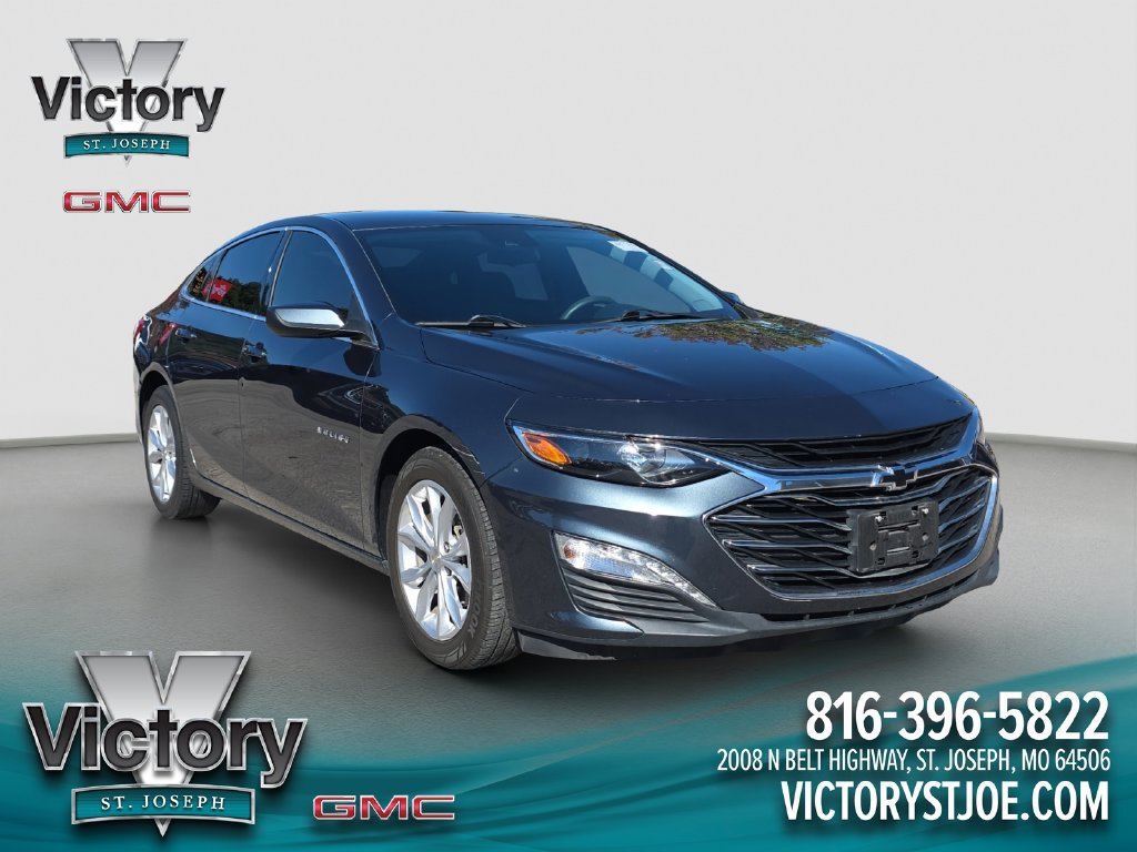 2021 Chevrolet Malibu
