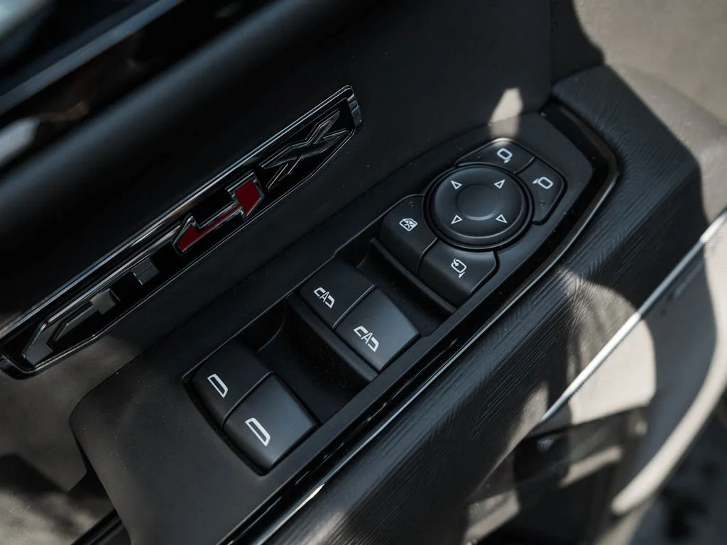 2026 GMC Sierra 1500 AT4X - Photo 15