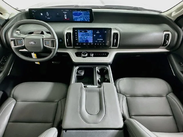 New 2027 Ford Expedition Max Active