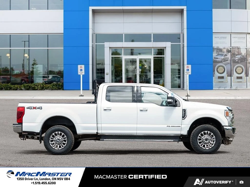 Used 2020  Ford  image 7