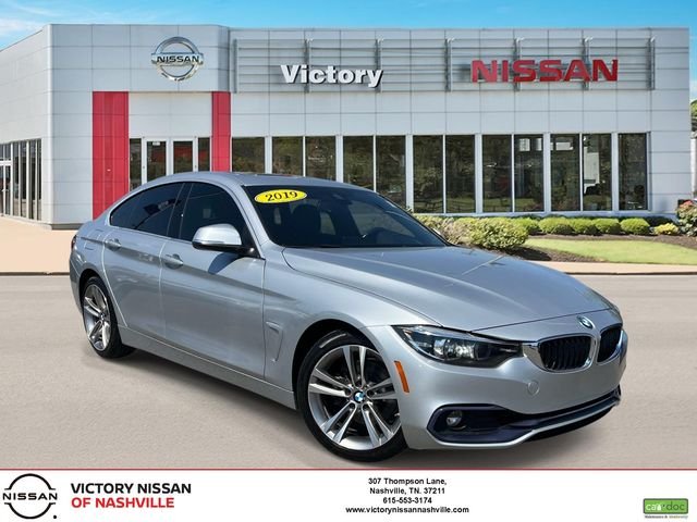 2019 BMW 4 Series 430i