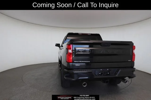 Used 2019 Black Chevrolet LT Trail Boss image 14