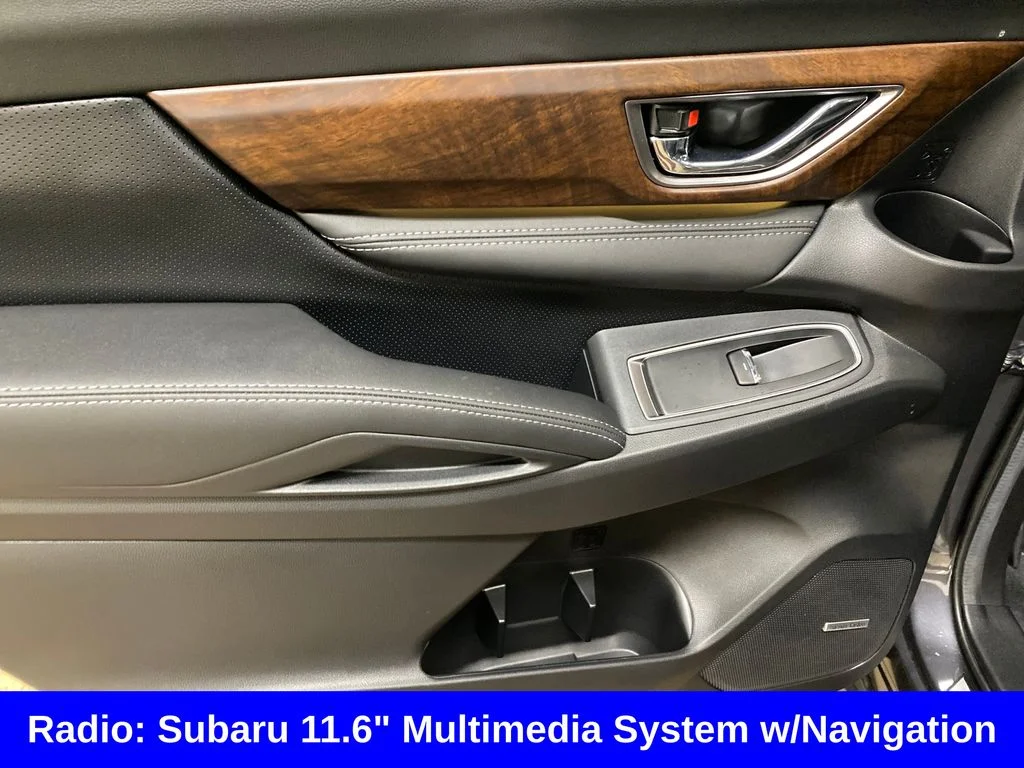 Used 2025 Gray Subaru Touring image 16
