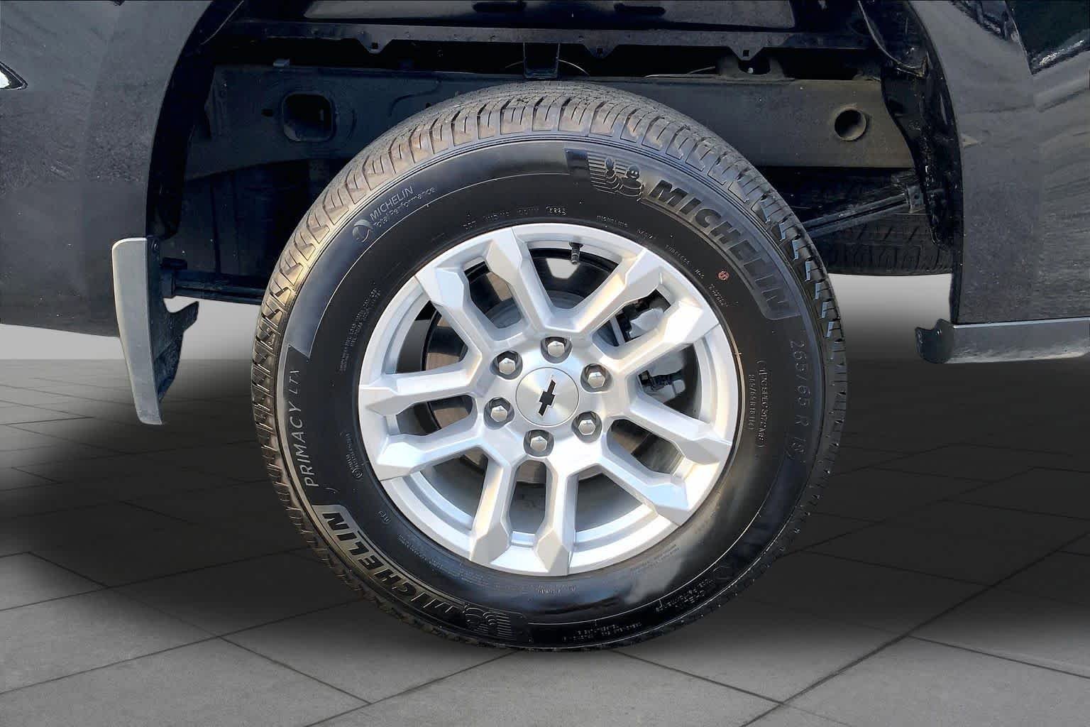 Used 2026 Black Chevrolet RST image 11
