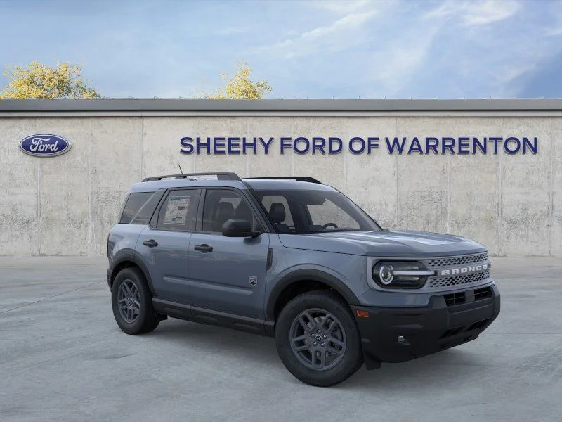 2025 Ford Bronco Sport Big Bend 4X4's photo
