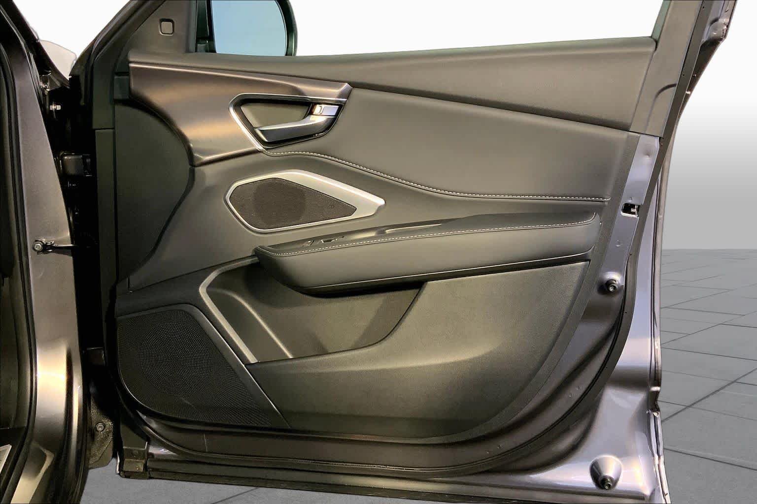 Certified Used 2026 Liquid Carbon Metallic Acura BASE image 23