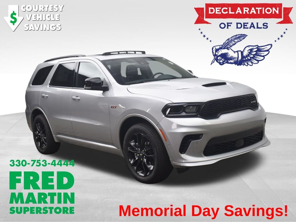 2026 Dodge Durango GT Plus AWD's photo
