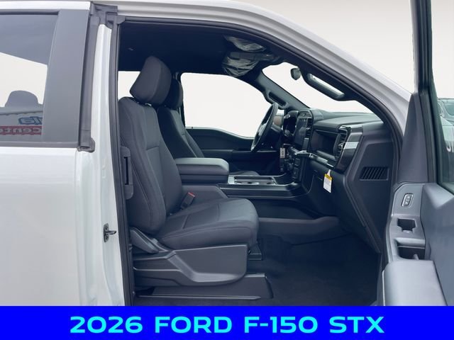 New 2026 White Ford STX image 30