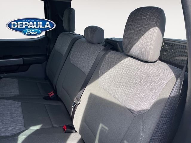 Certified Used 2023 White Ford XLT image 37