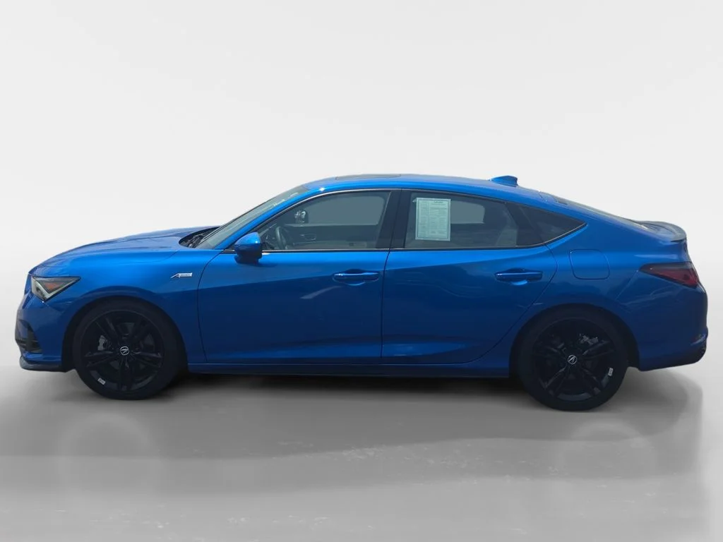 Certified Used 2026 Blue Acura A-Spec Package image 5