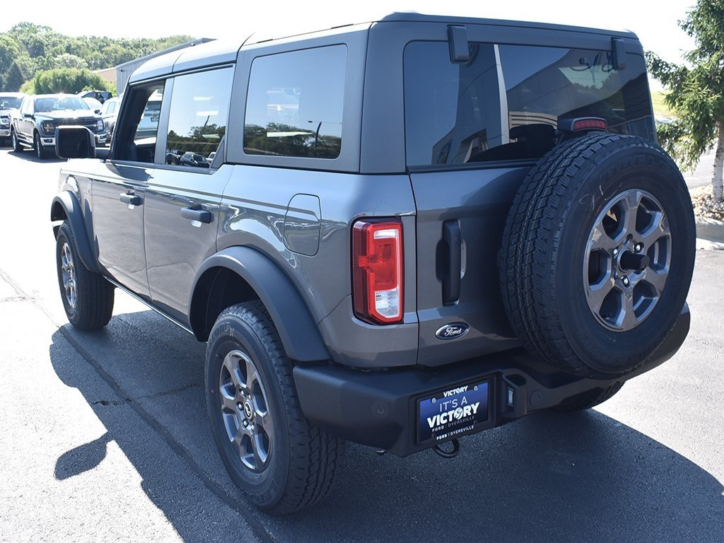 2025 Ford Bronco Big Bend photo 3