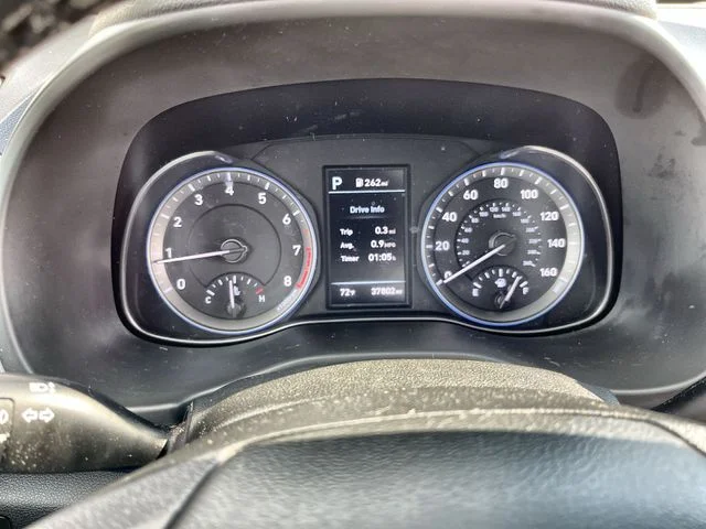 Used 2021 Silver Hyundai Limited image 12