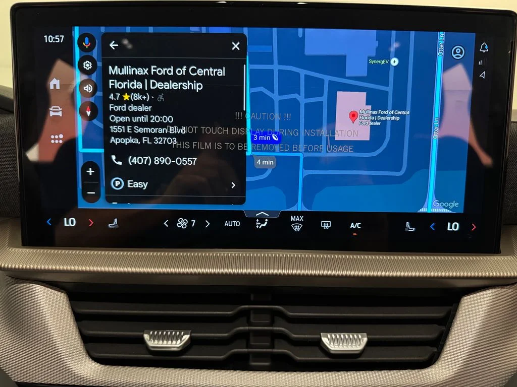 New 2026 Black Ford Active image 8