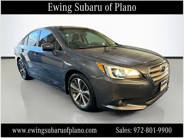 2016 Subaru Legacy 3.6R Limited AT's photo